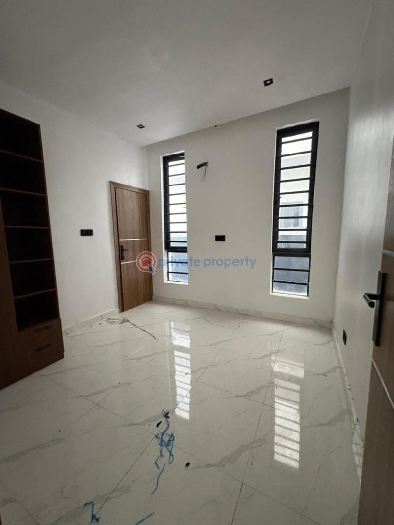 4 bedroom Semi detached Duplex For Sale Villa Ikota Lekki Lagos - 7