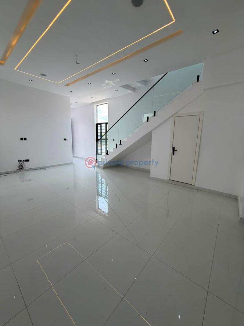 4 bedroom Duplex For Sale Chevron Drive Lekki Lagos - 6
