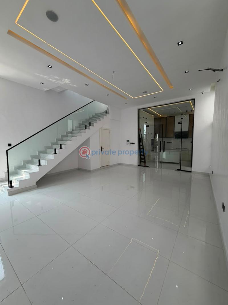 4 bedroom Duplex For Sale Chevron Drive Lekki Lagos - 1