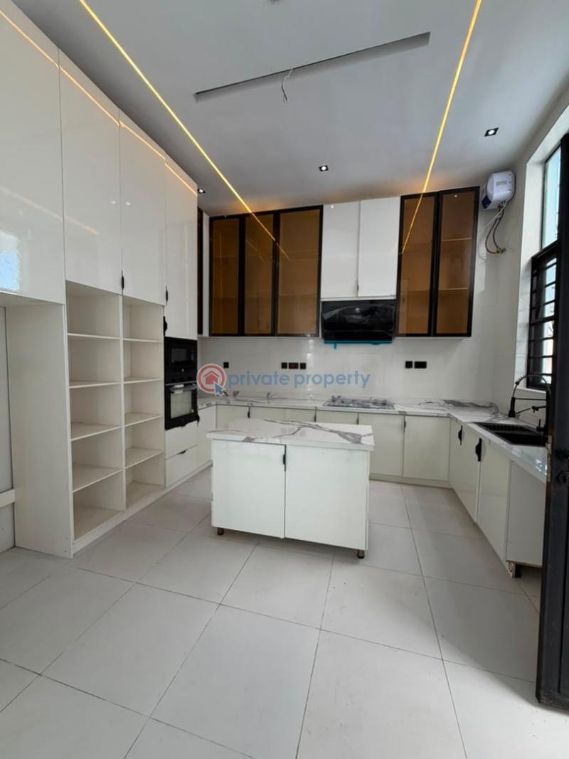 4 bedroom Duplex For Sale Chevron Drive Lekki Lagos - 15