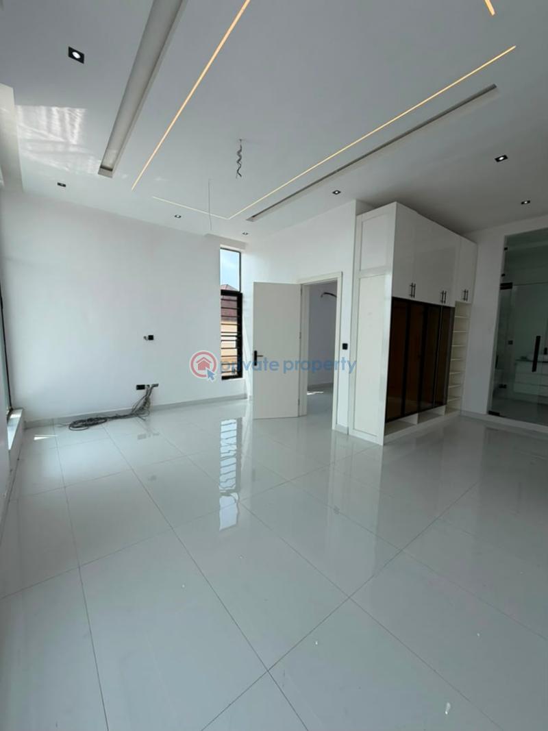 4 bedroom Duplex For Sale Chevron Drive Lekki Lagos - 2