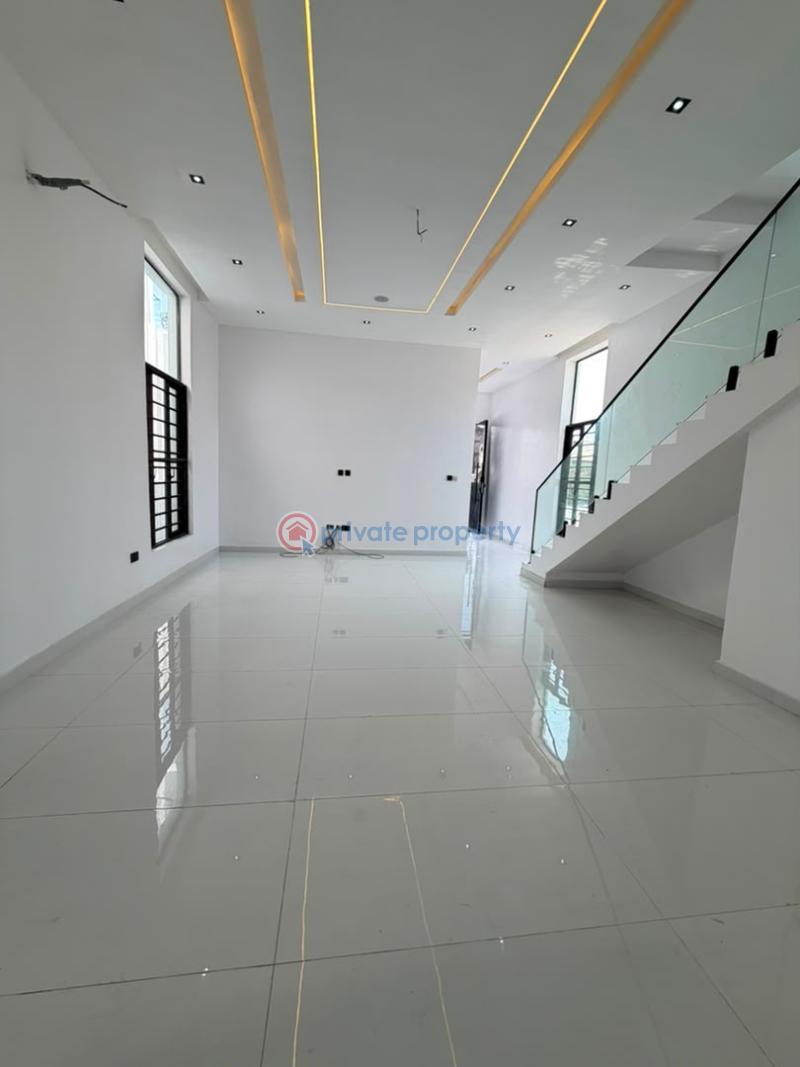 4 bedroom Duplex For Sale Chevron Drive Lekki Lagos - 9