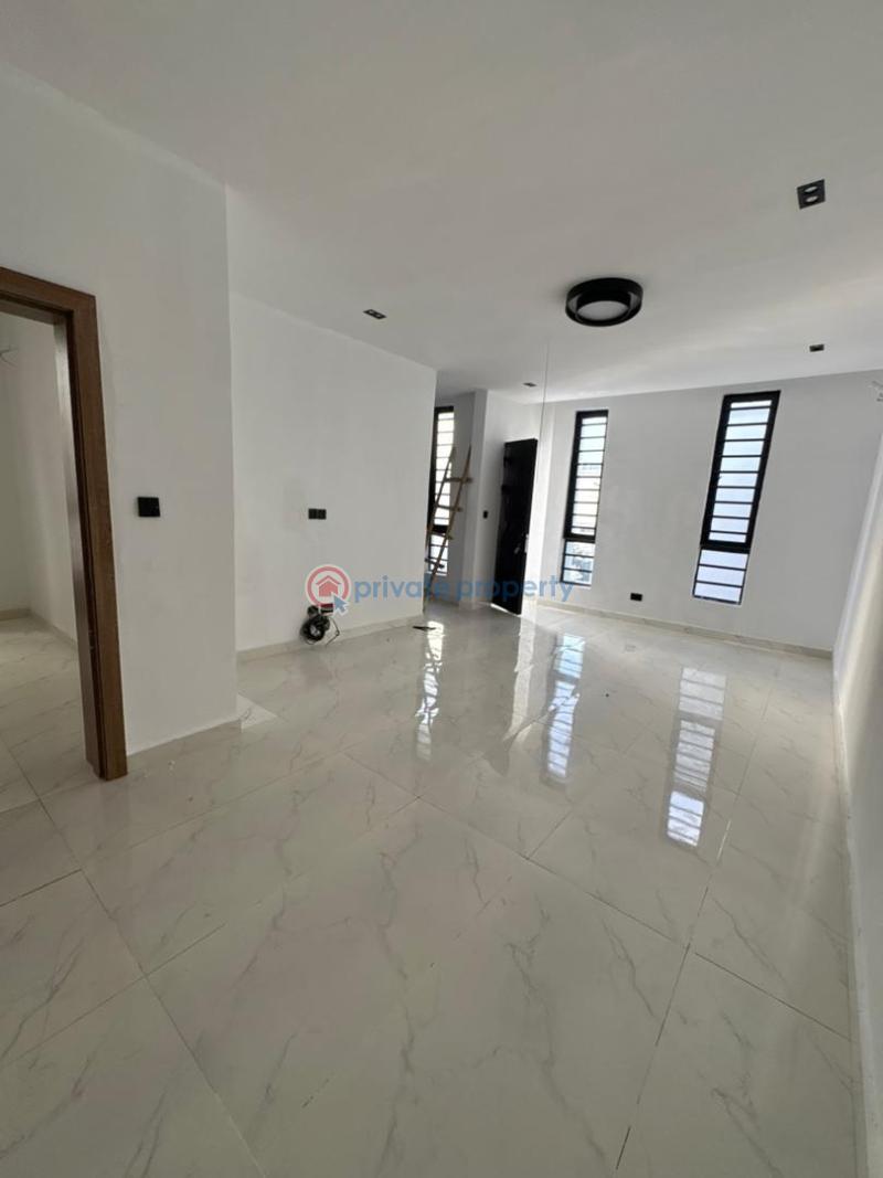 4 bedroom Semi detached Duplex For Sale Villa Ikota Lekki Lagos - 4