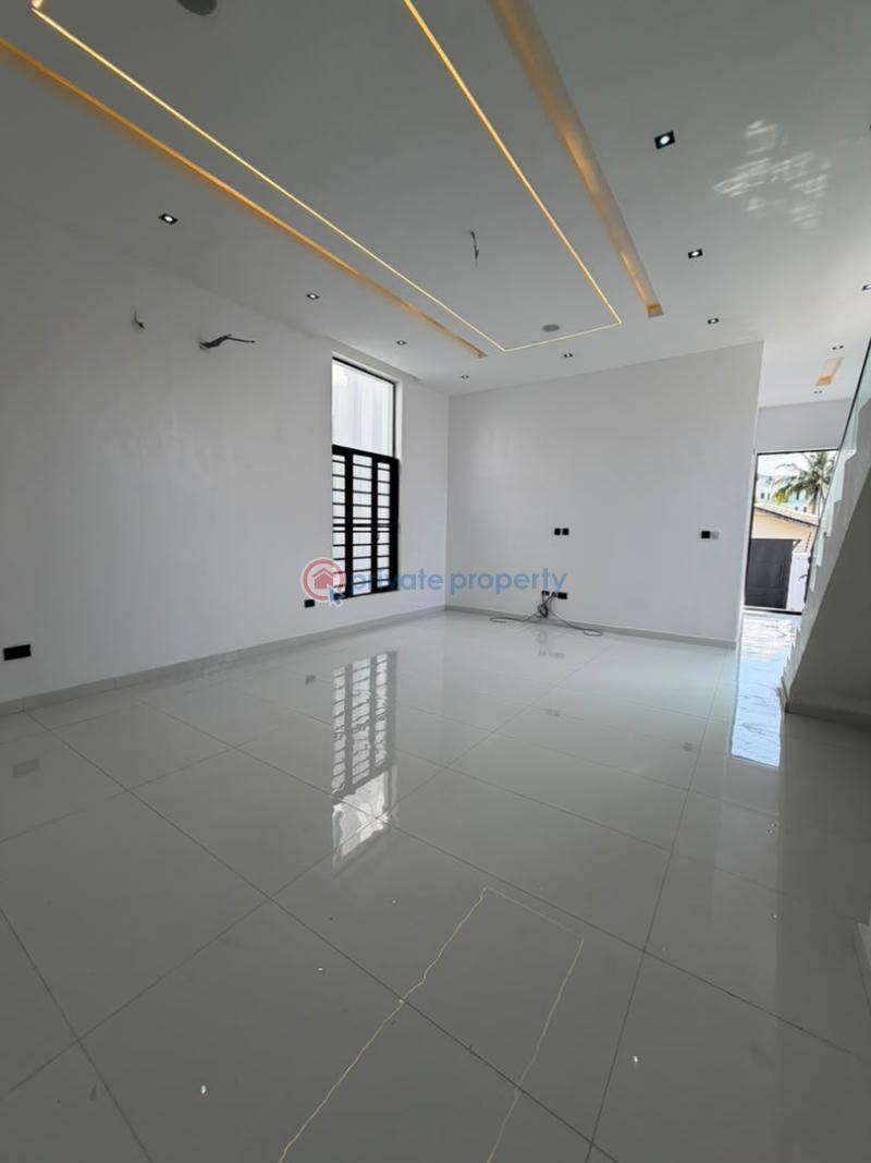 4 bedroom Duplex For Sale Chevron Drive Lekki Lagos - 12
