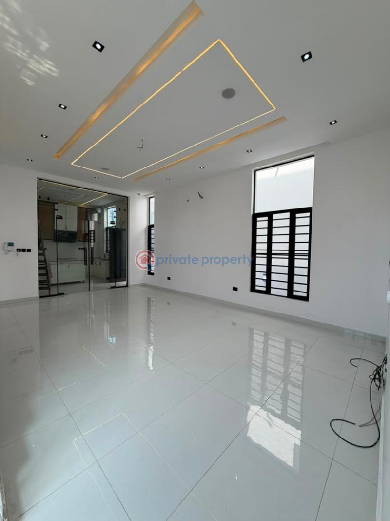4 bedroom Duplex For Sale Chevron Drive Lekki Lagos - 11