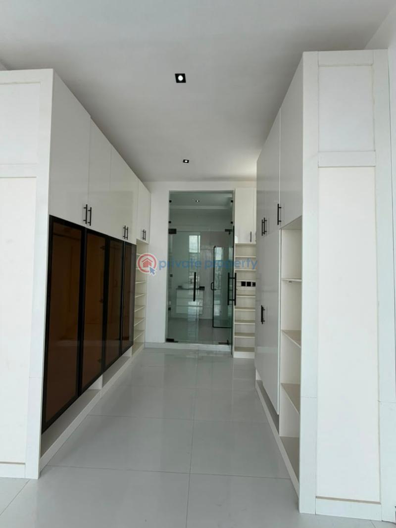4 bedroom Duplex For Sale Chevron Drive Lekki Lagos - 8