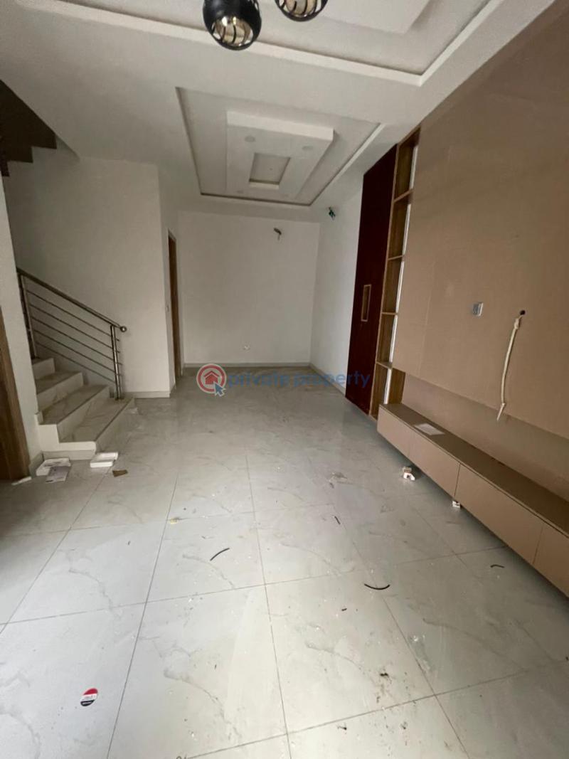 4 bedroom Terraced Duplex For Sale Lekki County Ikota Lekki Lagos - 12