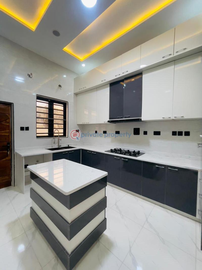 4 bedroom Detached Duplex For Sale Blenco Sangotedo Ajah Lagos - 13