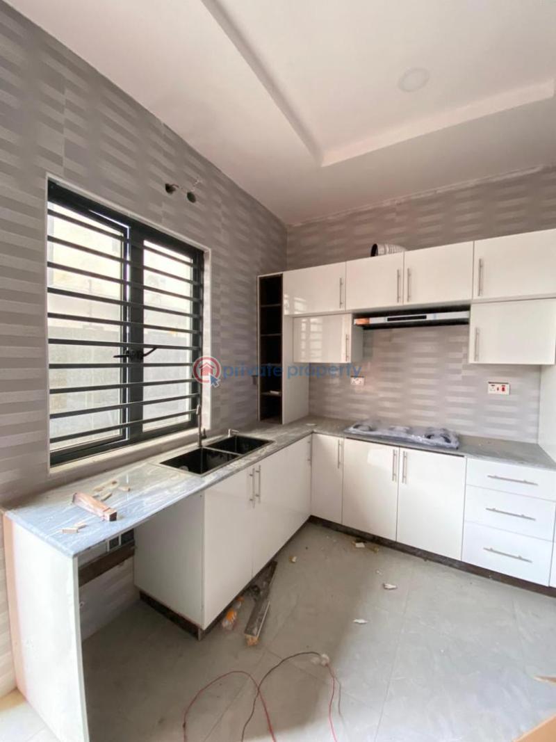 4 bedroom Terraced Duplex For Sale Lekki County Ikota Lekki Lagos - 3