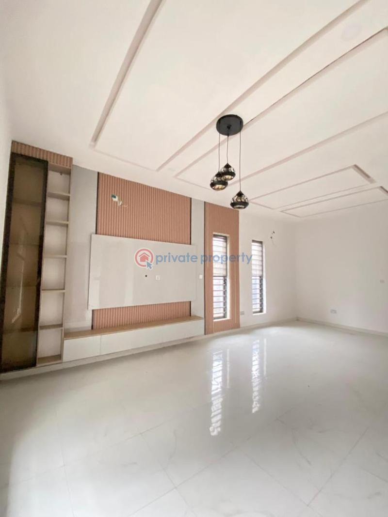 4 bedroom Terraced Duplex For Sale Lekki County Ikota Lekki Lagos - 6