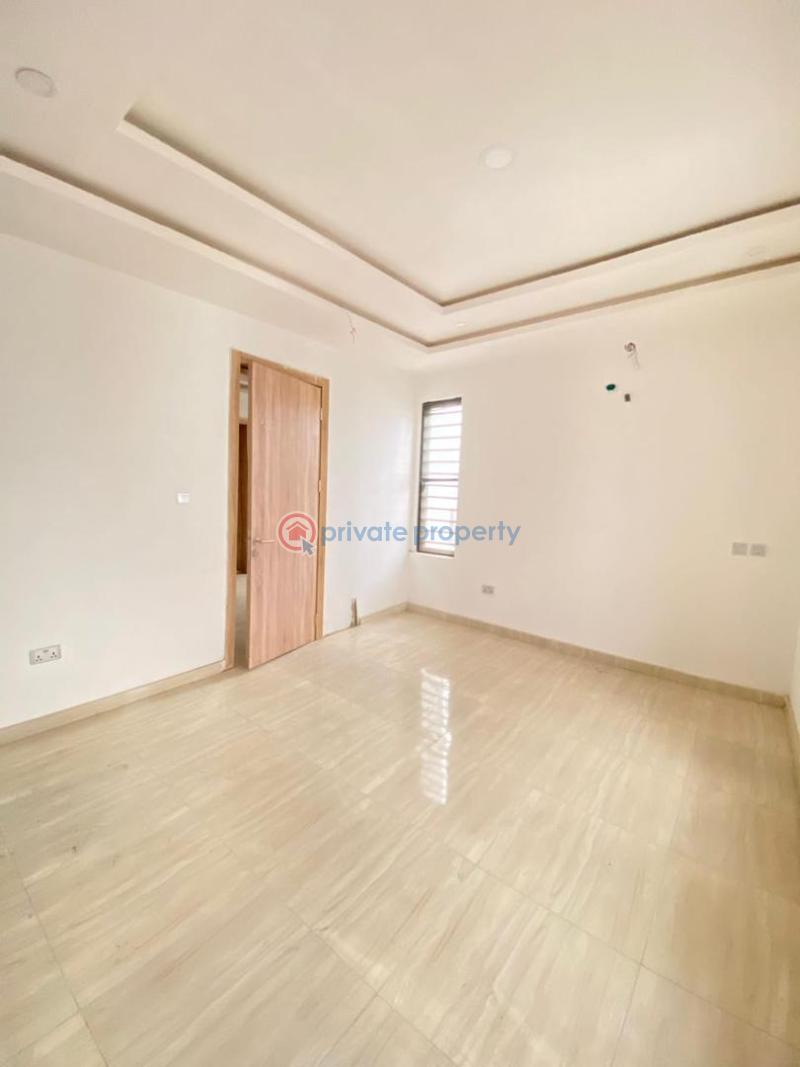 4 bedroom Terraced Duplex For Sale Lekki County Ikota Lekki Lagos - 4