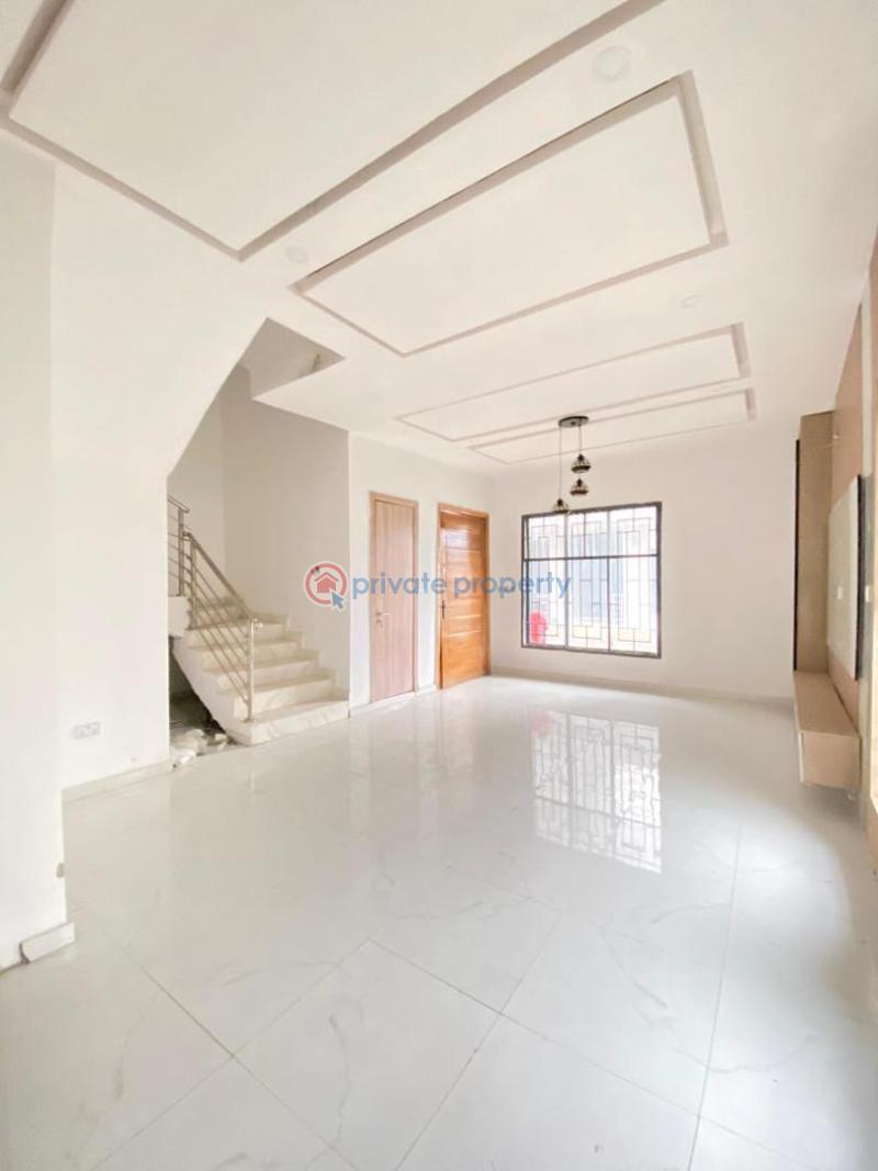 4 bedroom Terraced Duplex For Sale Lekki County Ikota Lekki Lagos - 1
