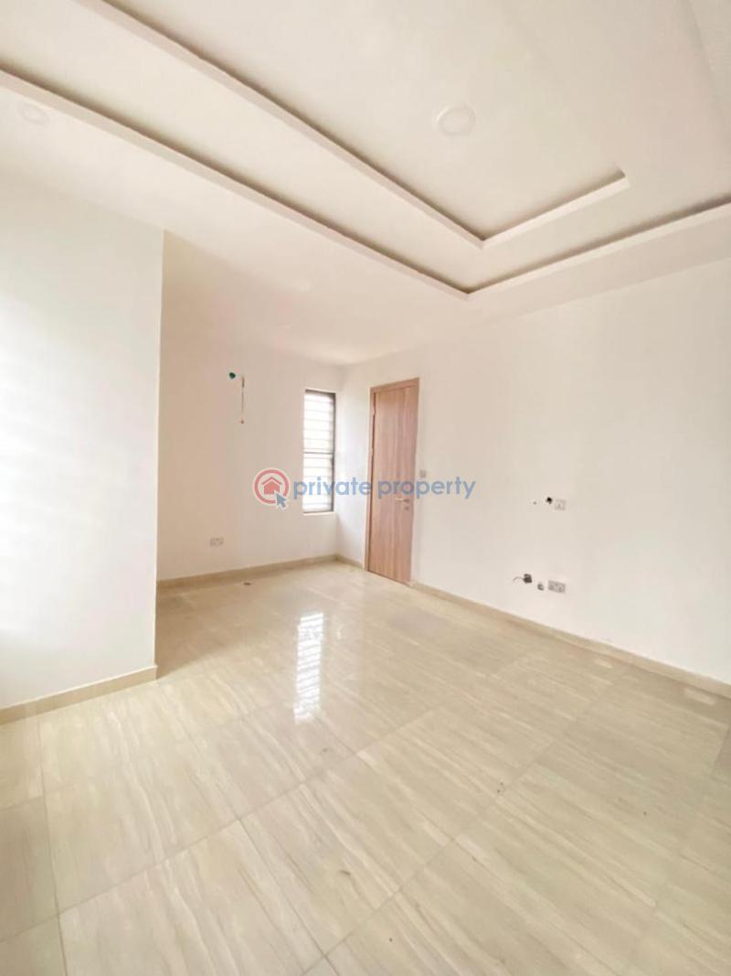 4 bedroom Terraced Duplex For Sale Lekki County Ikota Lekki Lagos - 9