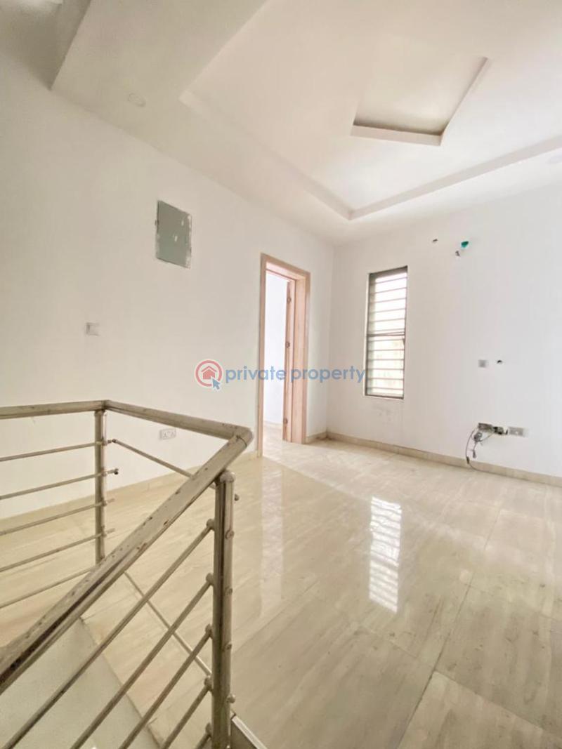 4 bedroom Terraced Duplex For Sale Lekki County Ikota Lekki Lagos - 5