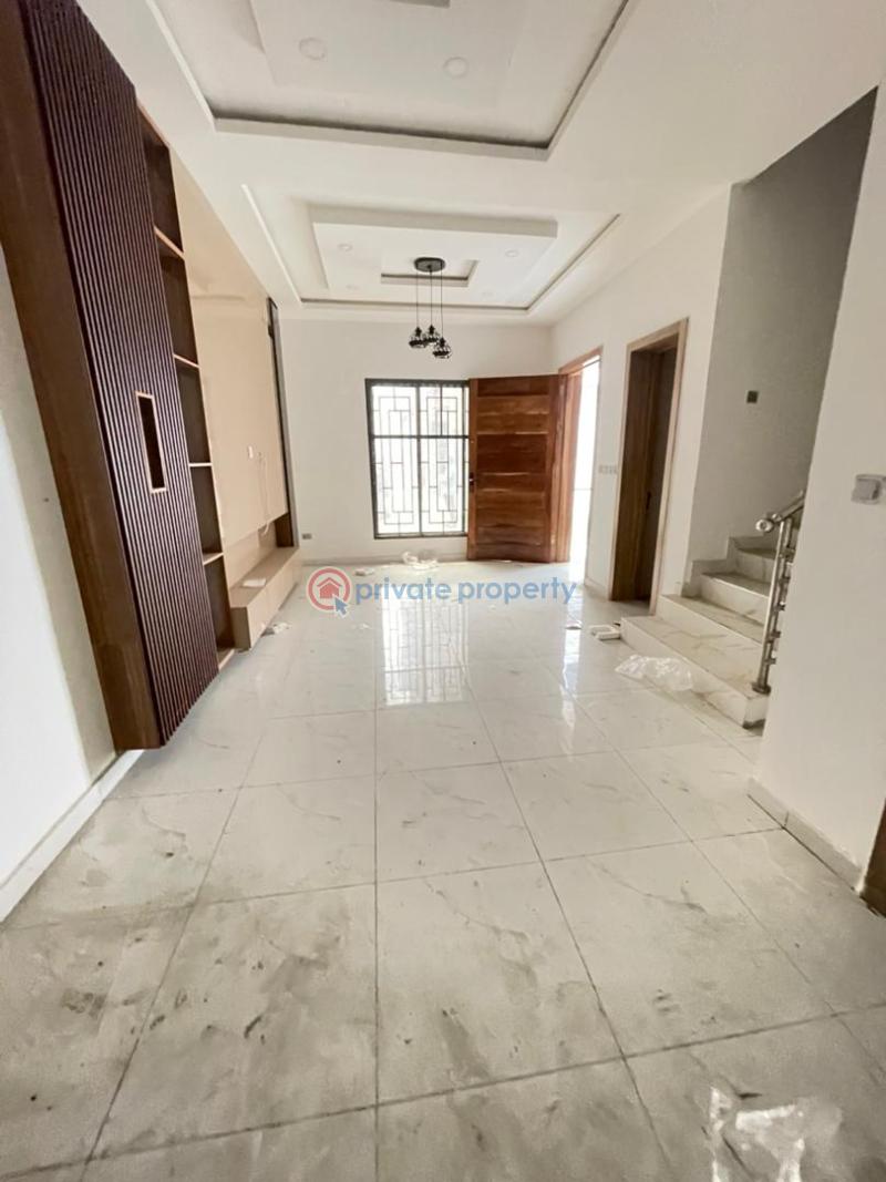4 bedroom Terraced Duplex For Sale Lekki County Ikota Lekki Lagos - 8