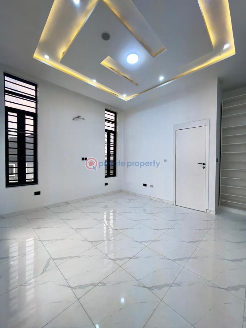4 bedroom Detached Duplex For Sale Blenco Sangotedo Ajah Lagos - 5
