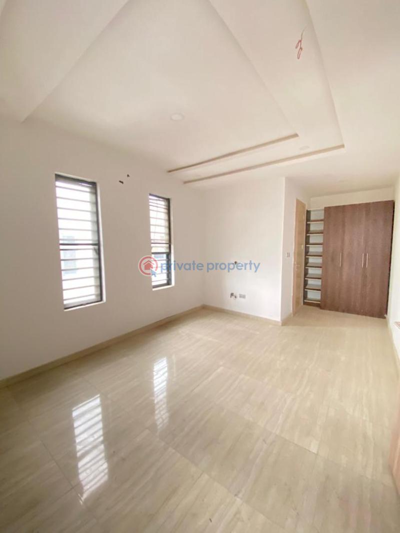 4 bedroom Terraced Duplex For Sale Lekki County Ikota Lekki Lagos - 2