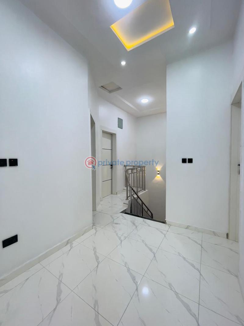 4 bedroom Detached Duplex For Sale Blenco Sangotedo Ajah Lagos - 12
