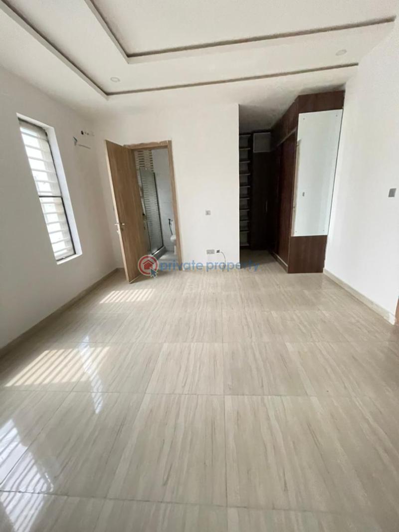 4 bedroom Terraced Duplex For Sale Lekki County Ikota Lekki Lagos - 13
