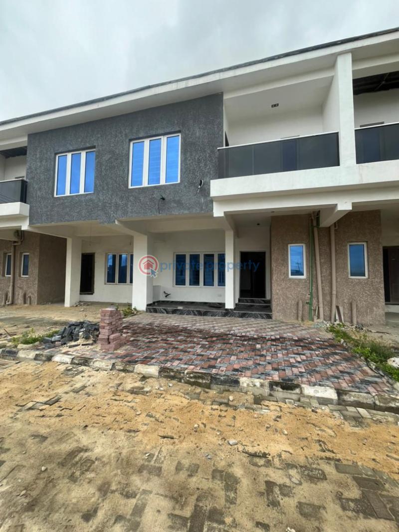 3 bedroom Terraced Duplex For Sale Orchid Road Lekki Phase 2 Lagos - 0