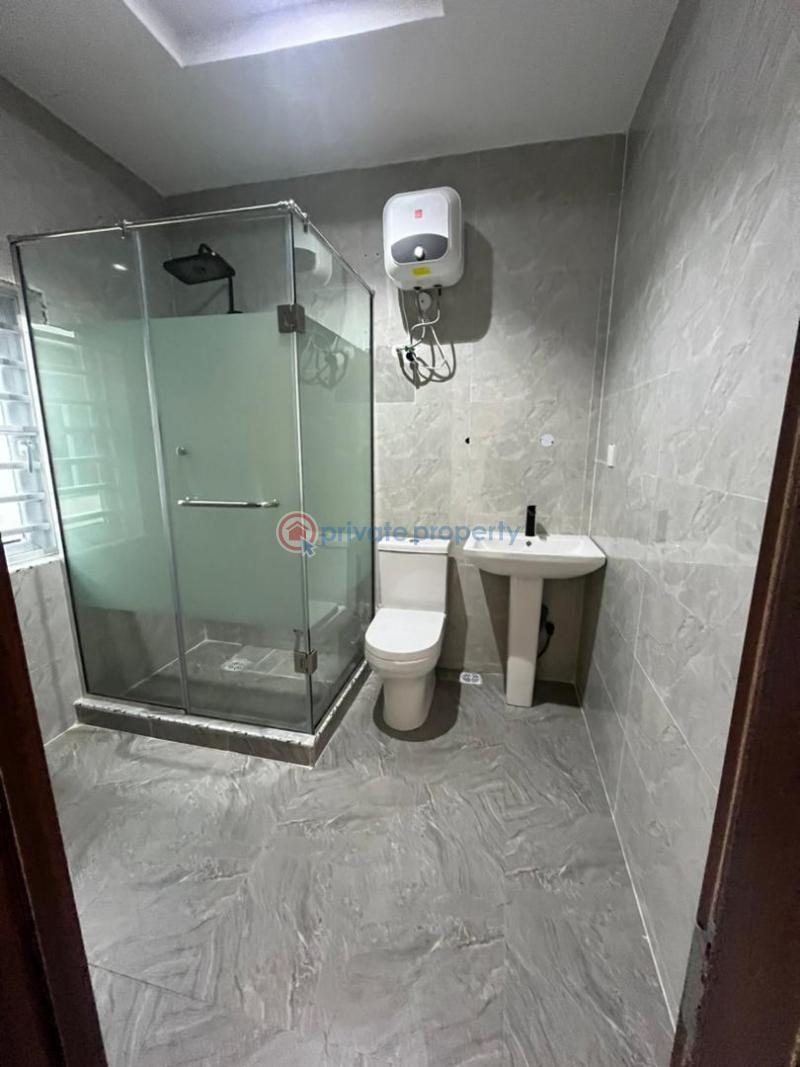 3 bedroom Terraced Duplex For Sale Orchid Road Lekki Phase 2 Lagos - 12