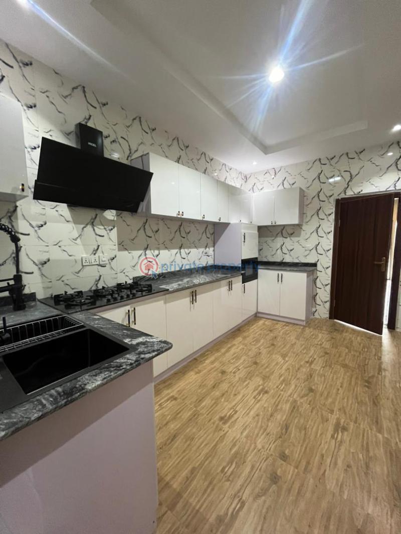 3 bedroom Terraced Duplex For Sale Orchid Road Lekki Phase 2 Lagos - 3