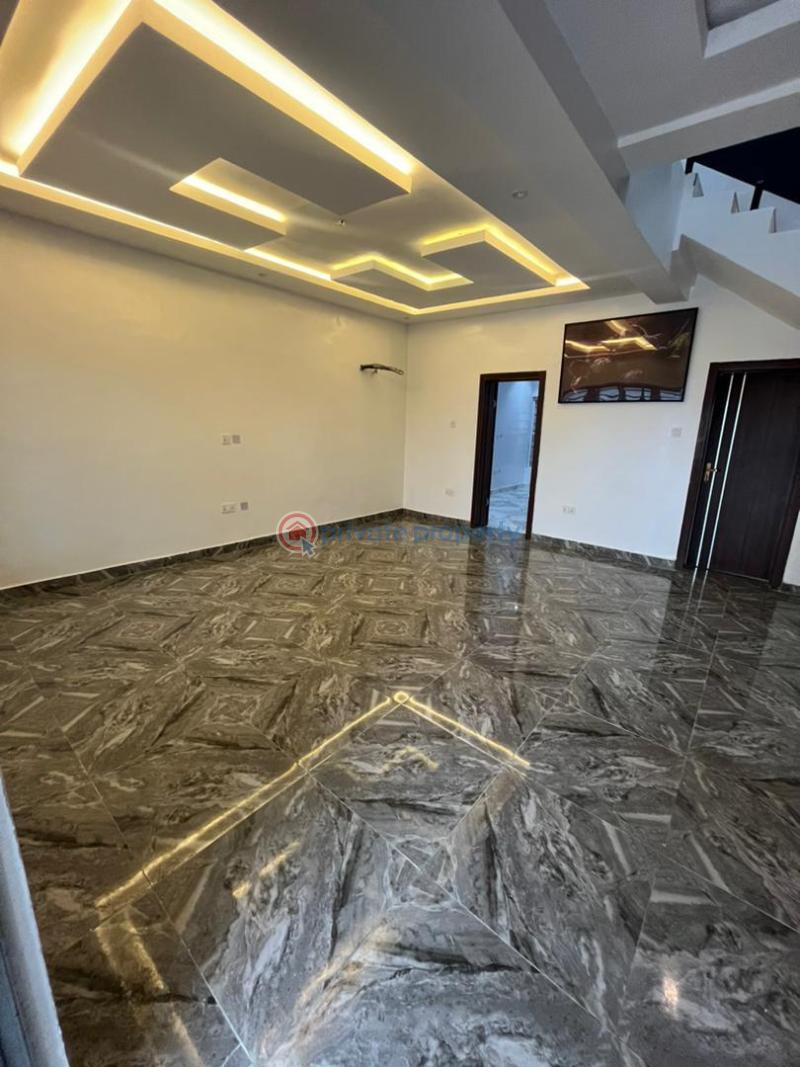 3 bedroom Terraced Duplex For Sale Orchid Road Lekki Phase 2 Lagos - 5