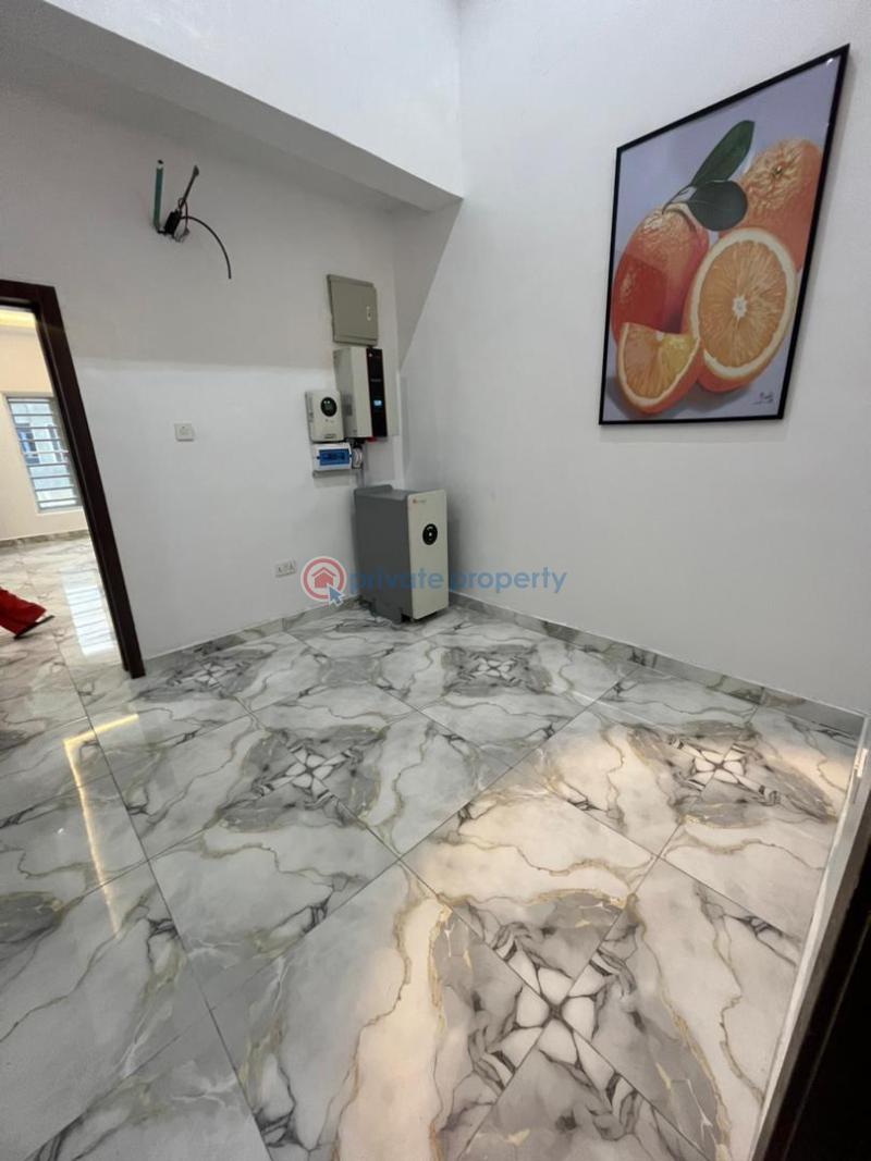 3 bedroom Terraced Duplex For Sale Orchid Road Lekki Phase 2 Lagos - 4