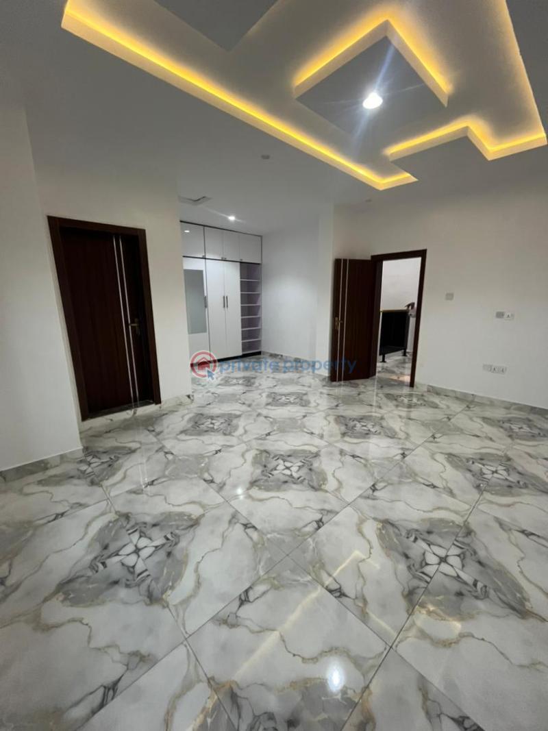 3 bedroom Terraced Duplex For Sale Orchid Road Lekki Phase 2 Lagos - 14