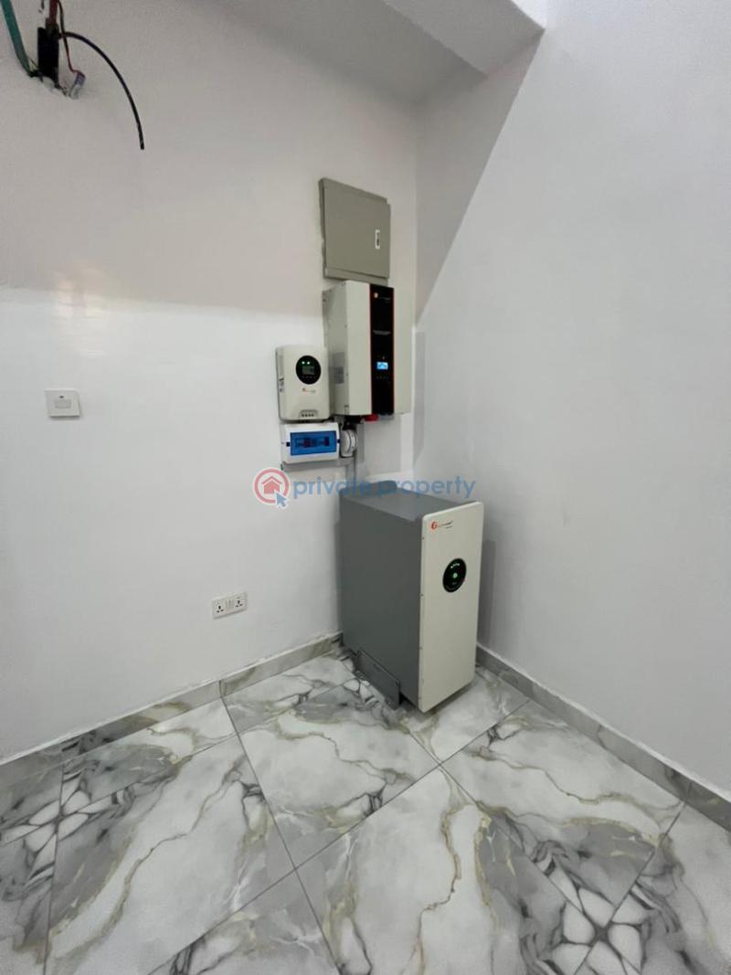 3 bedroom Terraced Duplex For Sale Orchid Road Lekki Phase 2 Lagos - 10