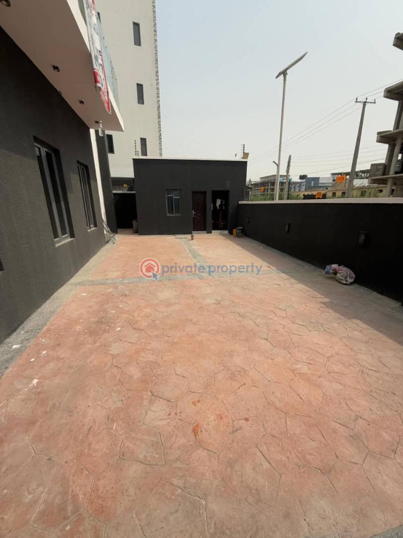 3 bedroom Block Of Flats For Rent Off Freedom Way Lekki Phase 1 Lagos - 4