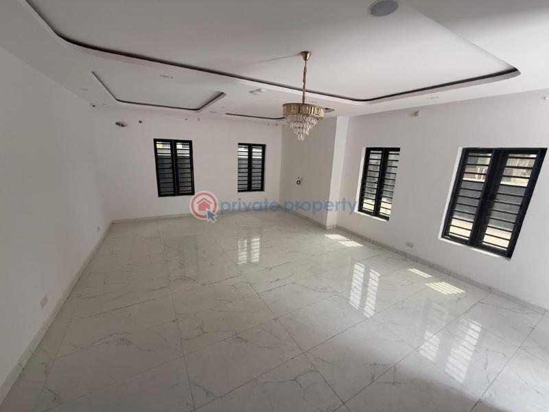 3 bedroom Block Of Flats For Rent Off Freedom Way Lekki Phase 1 Lagos - 0