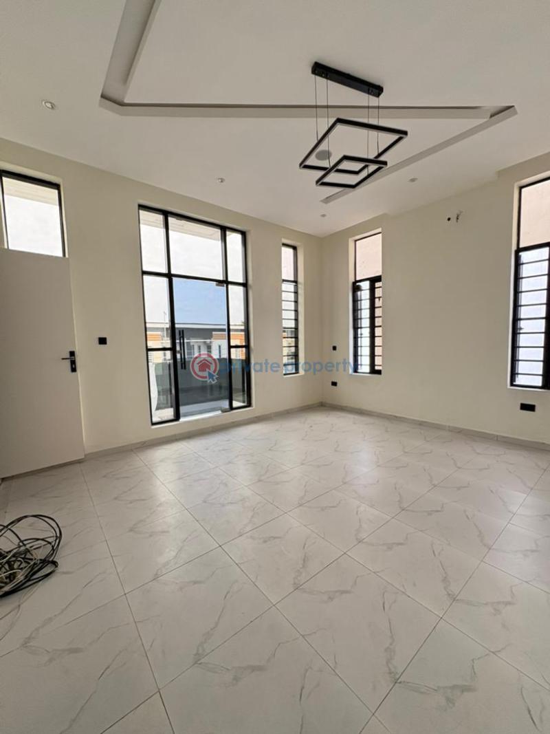 4 bedroom Detached Duplex For Sale Therra Abraham Adesanya Ajah Lagos - 3