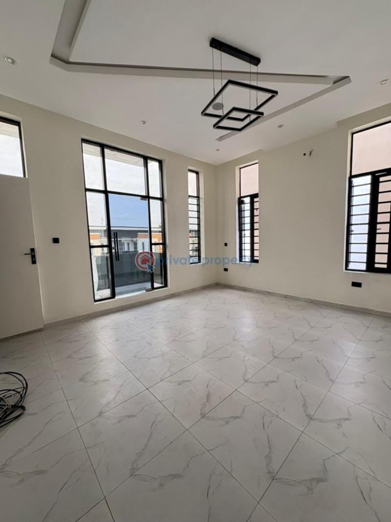 4 bedroom Detached Duplex For Sale Therra Abraham Adesanya Ajah Lagos - 5