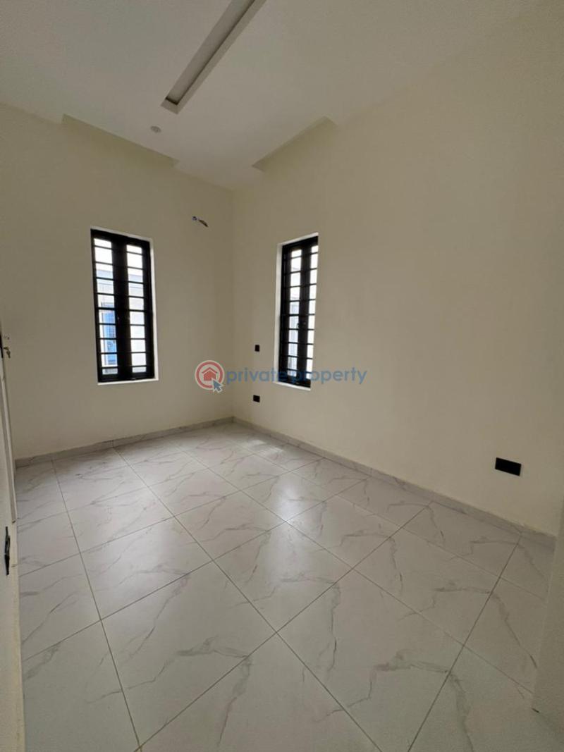 4 bedroom Detached Duplex For Sale Therra Abraham Adesanya Ajah Lagos - 10