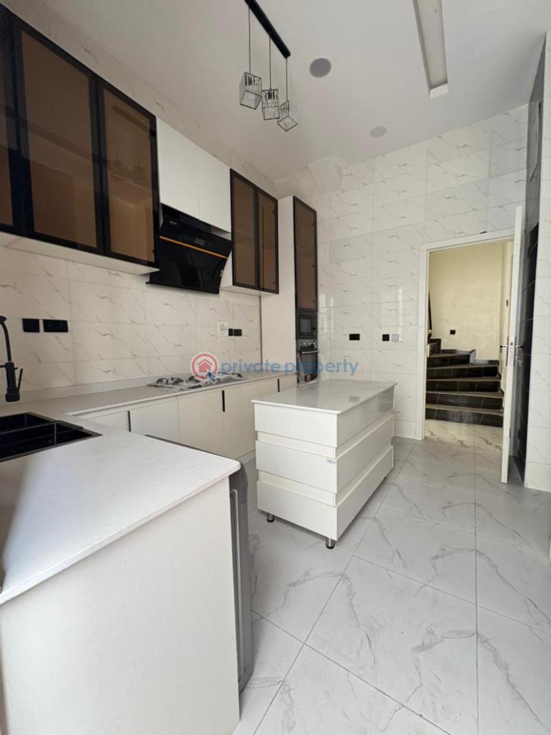 4 bedroom Detached Duplex For Sale Therra Abraham Adesanya Ajah Lagos - 11
