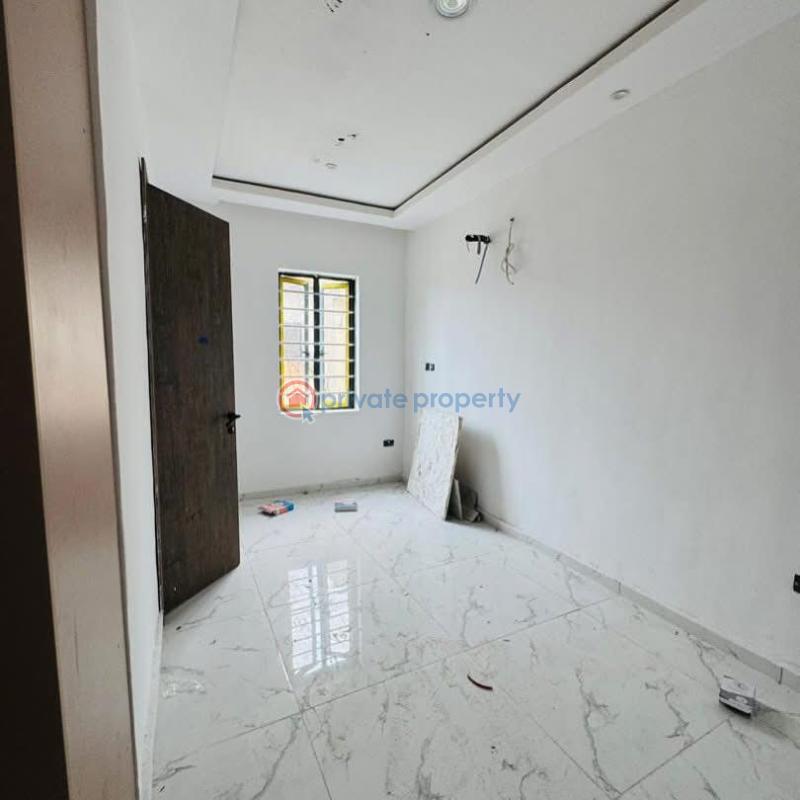 Newly built & well finished 4bedroom duplex - 4 4 bedroom Terraced Duplex For Sale Maryland Lagos - 4
