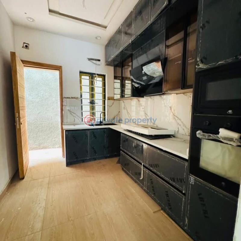 Newly built & well finished 4bedroom duplex - 6 4 bedroom Terraced Duplex For Sale Maryland Lagos - 6