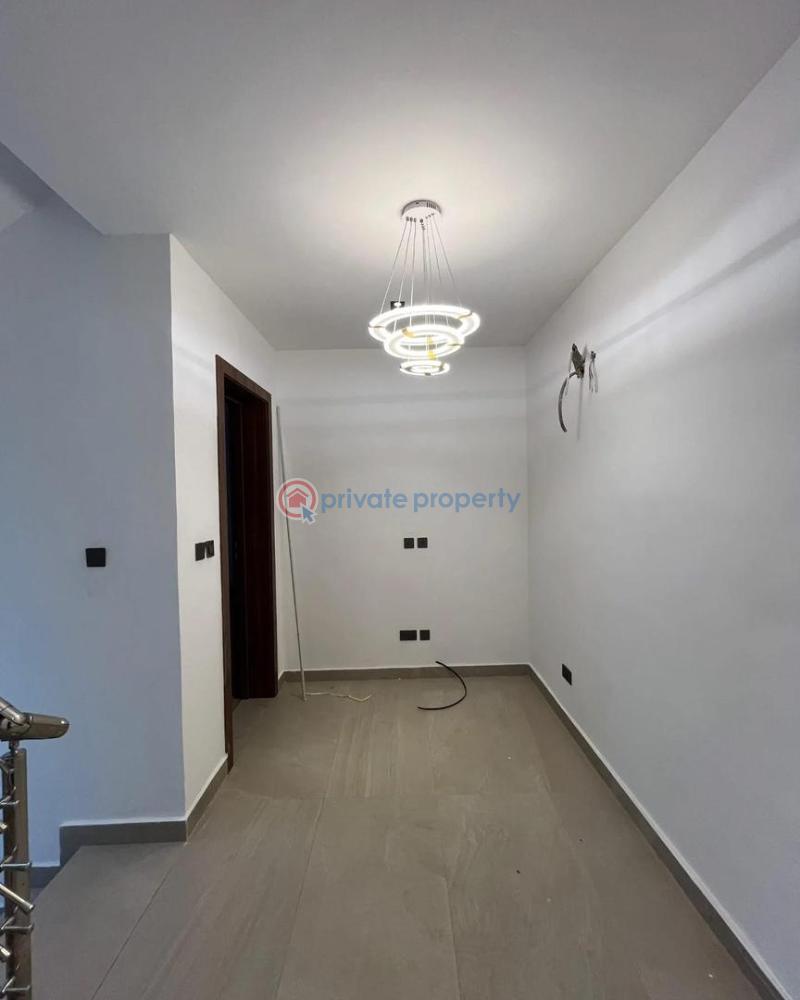 Newly built & well finished 4bedroom duplex - 1 4 bedroom Terraced Duplex For Sale Maryland Lagos - 1