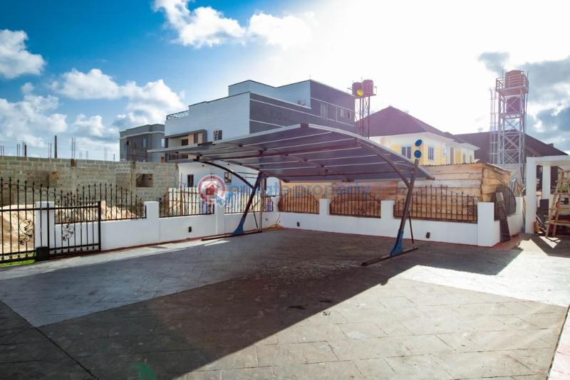 4 bedroom Duplex For Sale Victory Park Estate Osapa Lekki Lagos - 16