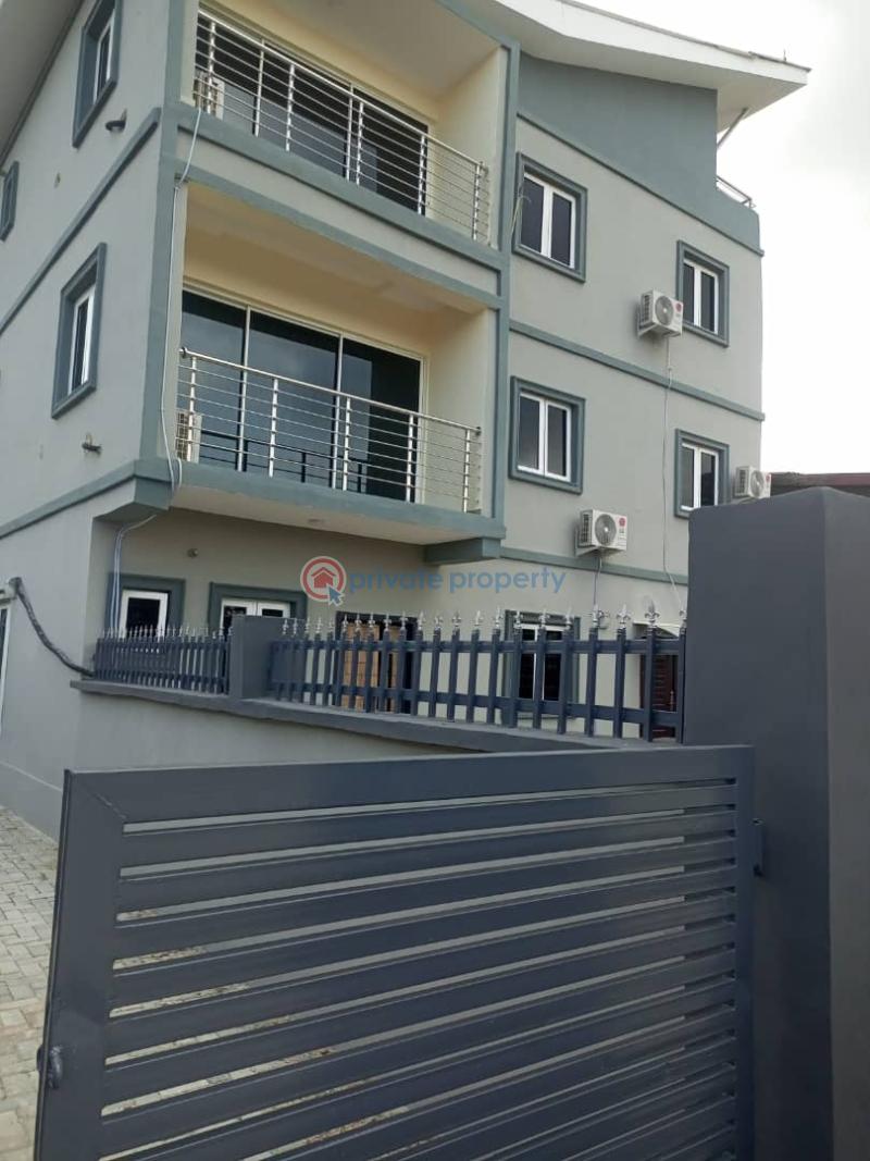 5 bedroom Terrace For Rent Ilawe Stree Ifako-Gbagada Lagos - 1