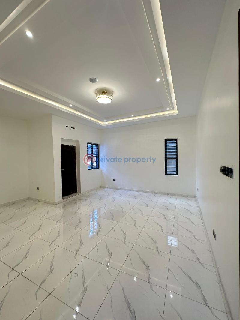 4 bedroom Semi detached Duplex For Sale Chevron Drive Lekki Lagos - 14