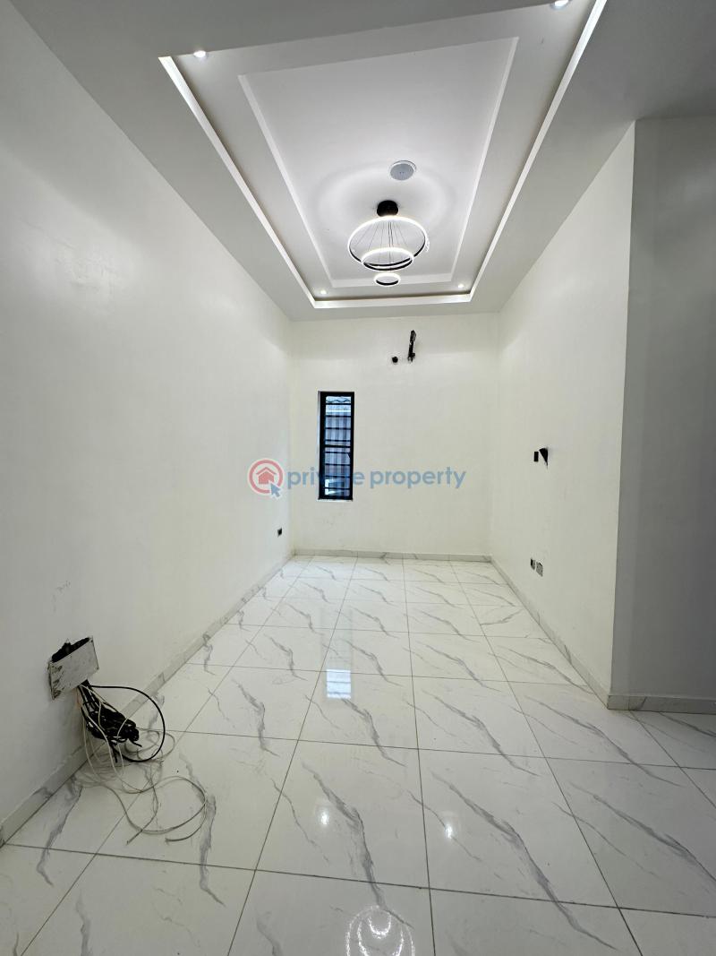 4 bedroom Semi detached Duplex For Sale Chevron Drive Lekki Lagos - 2