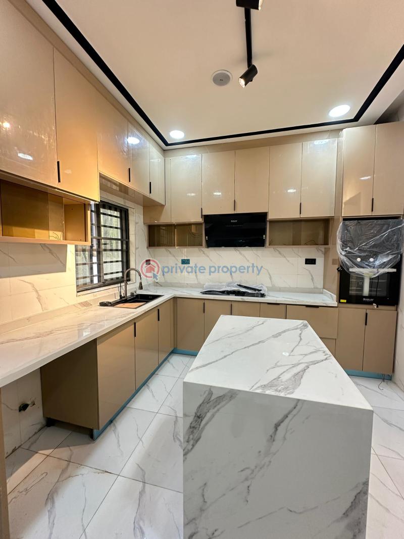 4 bedroom Semi detached Duplex For Sale Chevron Drive Lekki Lagos - 13