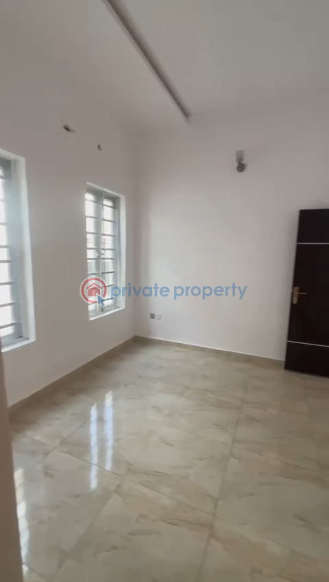 1 bedroom Shared Apartment For Rent London Gardens Estate Osapa London Lekki Lagos - 1