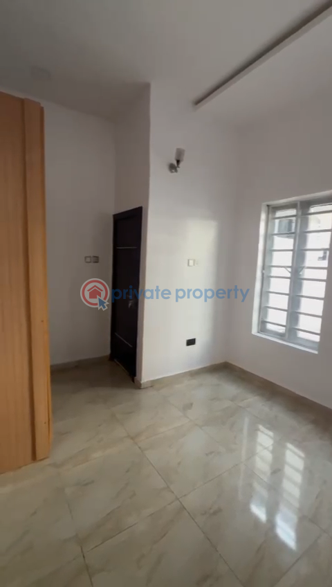 1 bedroom Shared Apartment For Rent London Gardens Estate Osapa London Lekki Lagos - 7