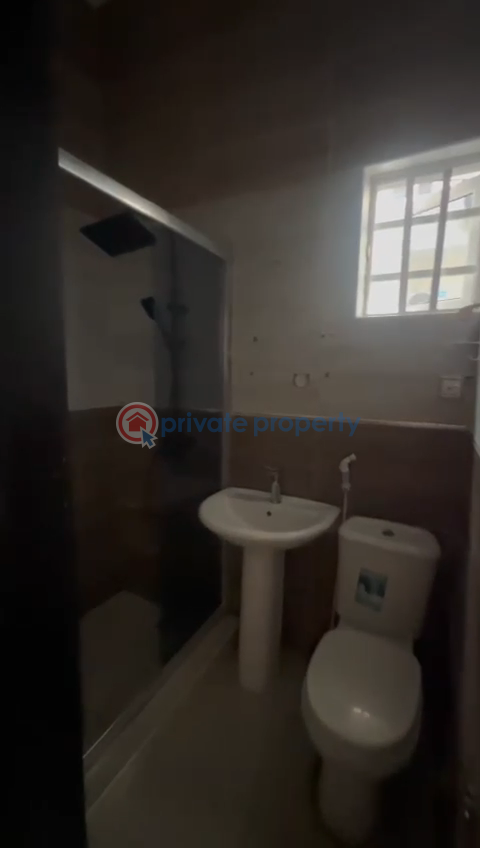 1 bedroom Shared Apartment For Rent London Gardens Estate Osapa London Lekki Lagos - 8