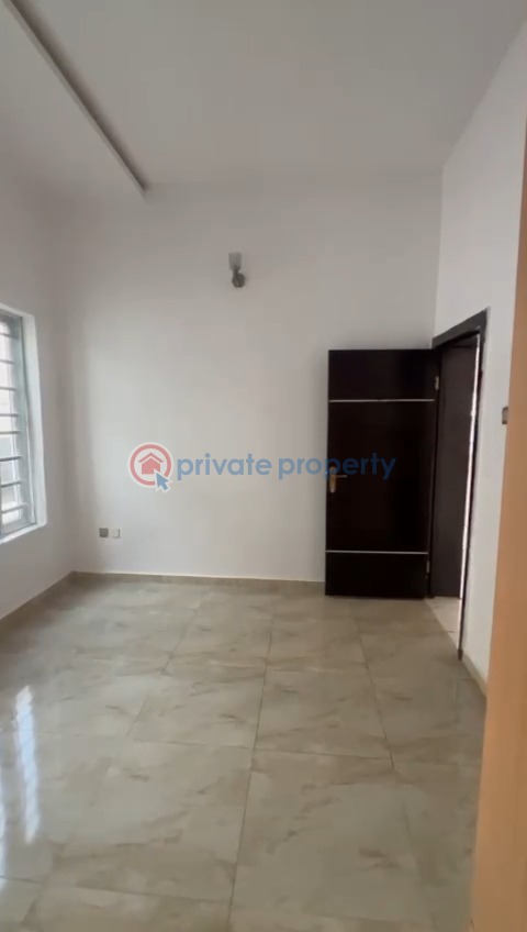 1 bedroom Shared Apartment For Rent London Gardens Estate Osapa London Lekki Lagos - 4