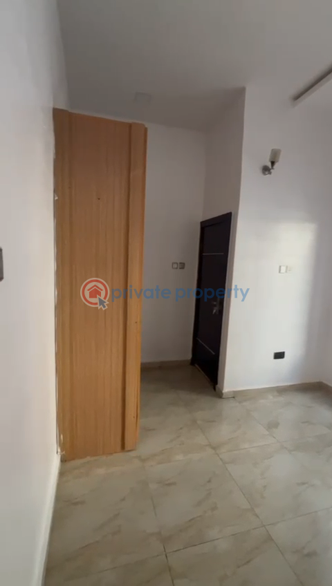 1 bedroom Shared Apartment For Rent London Gardens Estate Osapa London Lekki Lagos - 9