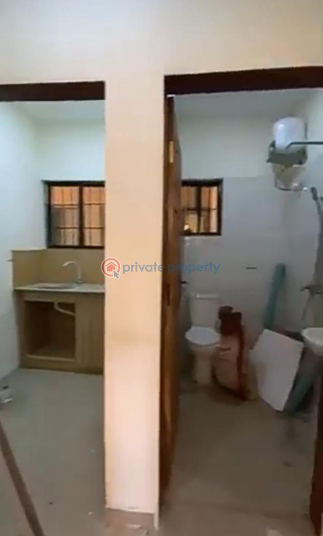 1 bedroom Mini Flat For Rent Behind Blenco Supermarket Sangotedo Ajah Lagos - 4